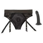 Strap-on Set suspender briefs - Figura 6