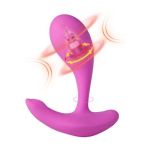 Vibrator Clitoral & G-spot  With App - Pink - Figura 4