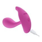 Vibrator Clitoral & G-spot  With App - Pink - Figura 5