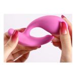 Vibrator Clitoral & G-spot  With App - Pink - Figura 6