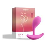 Vibrator Clitoral & G-spot  With App - Pink - Figura 1