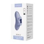 Vibrator Echo 2 Finger SVAKOM - Figura 2