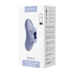 Vibrator Echo 2 Finger SVAKOM - Figura 2