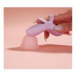 Vibrator Echo 2 Finger SVAKOM Pink Lilac - Figura 5