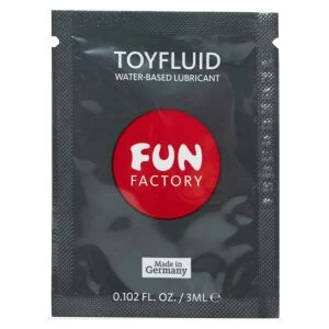 Lubrifikant Water-based Toyfluid 3ml
