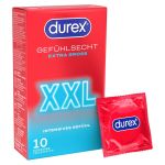 Prezervative Real Feel Durex Extra Large XXL - Figura 1