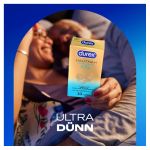 Prezervative Hautnah Durex Extra Groß XXL - Figura 3