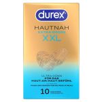 Prezervative Hautnah Durex Extra Groß XXL - Figura 2