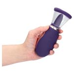 Rechargeable Vulva and Breast Pump Purple - Figura 12