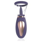 Rechargeable Vulva and Breast Pump Purple - Figura 1