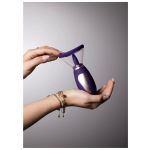 Rechargeable Vulva and Breast Pump Purple - Figura 5