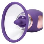 Rechargeable Vulva and Breast Pump Purple - Figura 8