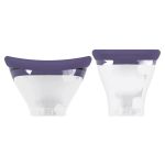 Rechargeable Vulva and Breast Pump Purple - Figura 9