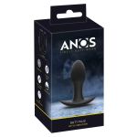 Anos Butt Plug me Vibrim - Figura 1