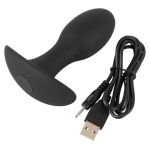 Anos Butt Plug me Vibrim - Figura 9