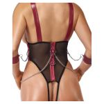 Cottelli Crotchless Body S - Figura 5