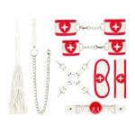 Kinky Care - 8 Piece Nurse Set - Figura 8