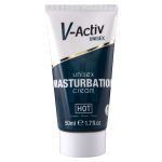 V-Activ Unisex Masturbation Cream - Figura 1