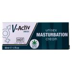 V-Activ Unisex Masturbation Cream - Figura 4