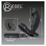 Vibrator Prostate Rebel - Figura 2