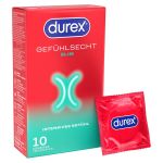 Prezervativ Durex Gefühlsecht Slim 10pc - Figura 2