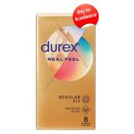 Prezervativ Durex RealFeel 8pc - Figura 1