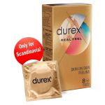 Prezervativ Durex RealFeel 8pc - Figura 2