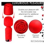 Bloomgasm - Pleasure ne forme trendafili te kuq - Figura 11