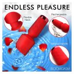 Bloomgasm - Pleasure ne forme trendafili te kuq - Figura 13