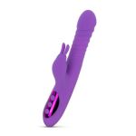 Heating Rabbit Vibrator - Purple - Figura 2