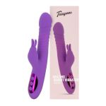 Heating Rabbit Vibrator - Purple - Figura 13