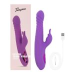 Heating Rabbit Vibrator - Purple - Figura 14