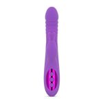 Heating Rabbit Vibrator - Purple - Figura 3