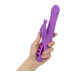 Heating Rabbit Vibrator - Purple - Figura 8
