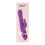 Heating Rabbit Vibrator - Purple - Figura 9
