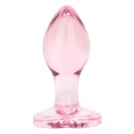 Plug Anal qelqi roze S - Figura 1