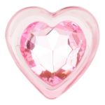 Plug Anal qelqi roze S - Figura 2
