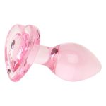 Plug Anal qelqi roze S - Figura 4
