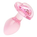 Plug Anal qelqi roze S - Figura 6