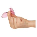 Plug Anal qelqi roze S - Figura 7