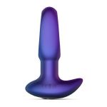 Vibrating Butt Plug With Tapping Voyager - Figura 2
