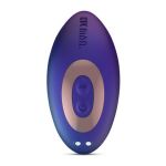 Vibrating Butt Plug With Tapping Voyager - Figura 3