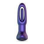 Vibrating Butt Plug With Tapping Voyager - Figura 5