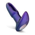 Vibrating Butt Plug With Tapping Voyager - Figura 1