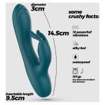 Vibrator Lola - Mini Rabbit - Figura 7
