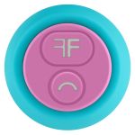 Vibrator Sormi Bullet Turquoise - Figura 8