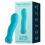 Vibrator Sormi Bullet Turquoise - Figura 3