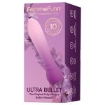 Vibrator Ultra Bullet Orchid - Figura 2