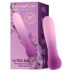 Vibrator Ultra Bullet Orchid - Figura 3