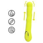 Vibrator Wiggle G-Spot Lime Passion - Figura 1